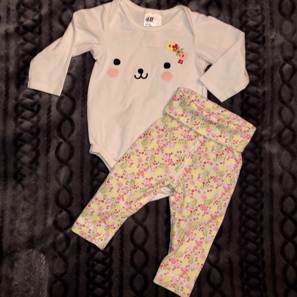 matching outfits h&m